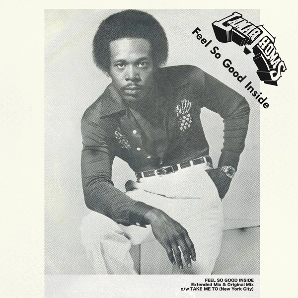 LAMAR THOMAS / ラマー・トーマス / FEEL SO GOOD INSIDE