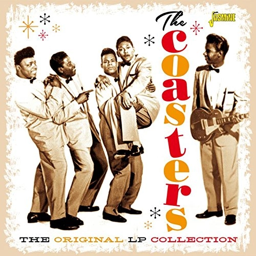 COASTERS / コースターズ / ORIGINAL LP COLLECTION (2CD)