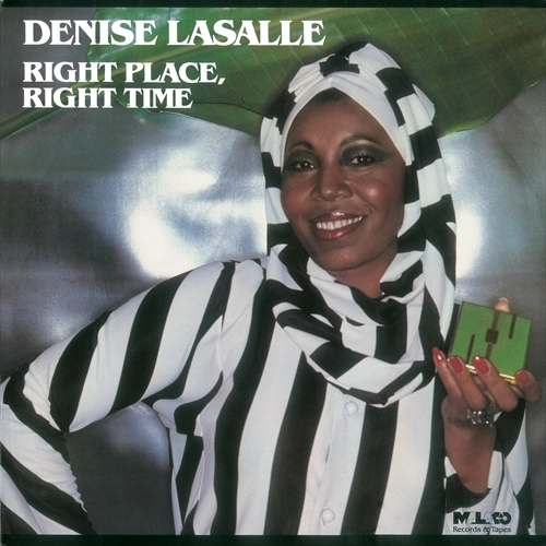 DENISE LASALLE / デニス・ラサール / ライト・プレイス・ライト・タイム / RIGHT PLACE. RIGHT TIME