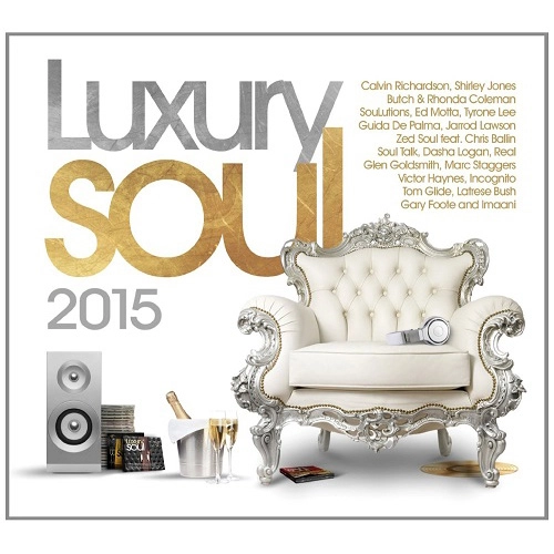 V.A. (LUXURY SOUL) / LUXURY SOUL 2015