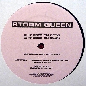 STORM QUEEN / IT GOES ON
