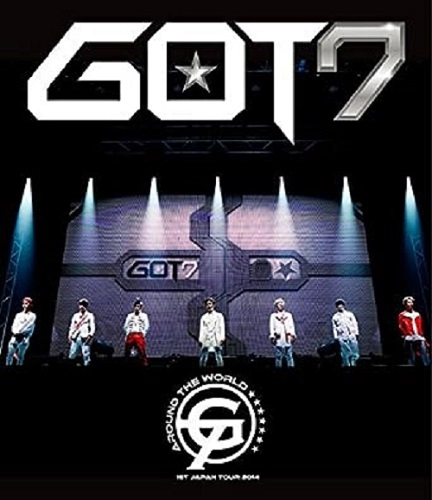 GOT7 / "GOT7 1ST JAPAN TOUR 2014 “AROUND THE WORLD"" IN MAKUHARI MESSE"