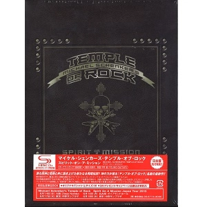 MICHAEL SCHENKERS TEMPLE OF ROCK / マイケル・シェンカーズ・テンプル・オブ・ロック / スピリット・オン・ア・ミッション（Ｔシャツ付) / SPIRIT ON A MISSION