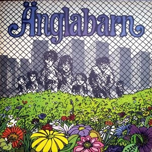 ÄNGLABARN / ANGLABARN