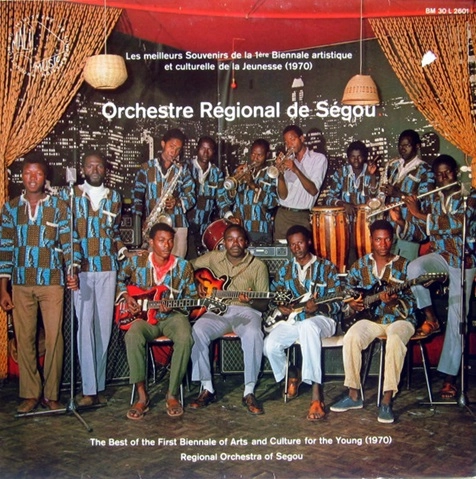 ORCHESTRE REGIONAL DE SEGOU / ORCHESTRE REGIONAL DE SEGOU