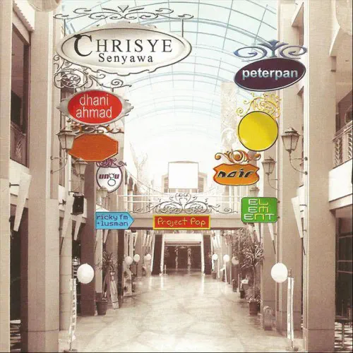 CHRISYE / クリシェ / SENYAWA