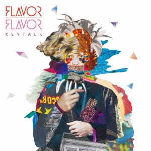 KEYTALK / FLAVOR FLAVOR (初回限定盤) 