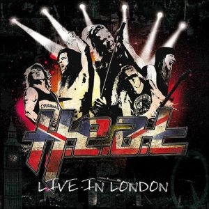 H.E.A.T / ヒート (Sweden) / ライヴ･イン･ロンドン / LIVE IN LONDON
