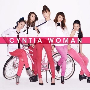 CYNTIA / シンティア / ウーマン＜通常盤＞ / WOMAN