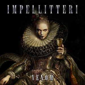 IMPELLITTERI / インペリテリ / ヴェノム / VENOM