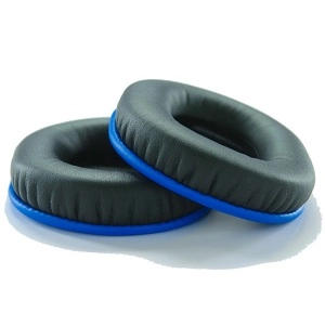 YAXI Ear Pad SERIES / for studio Headphone DX ★カラーBLUE&BLACK