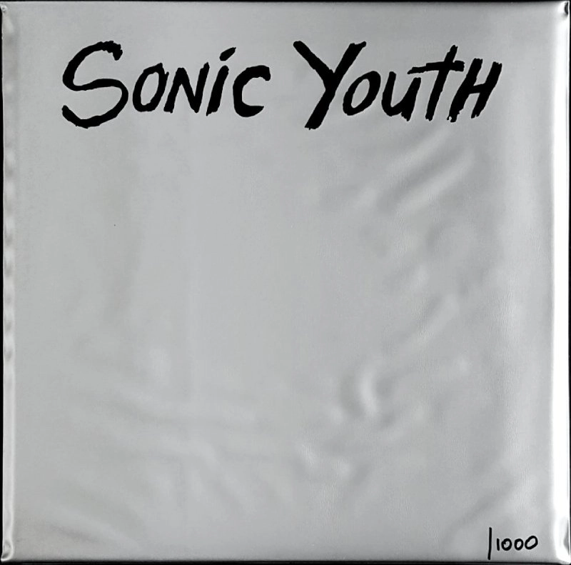 SONIC YOUTH / ソニック・ユース / BAD MOON RISING / EVOL (2LP)