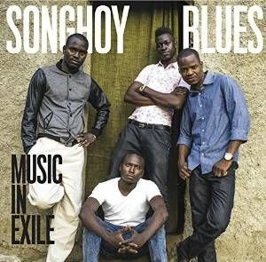 SONGHOY BLUES / ソンゴイ・ブルース / MUSIC IN EXILE / MUSIC IN EXILE　LP+CD