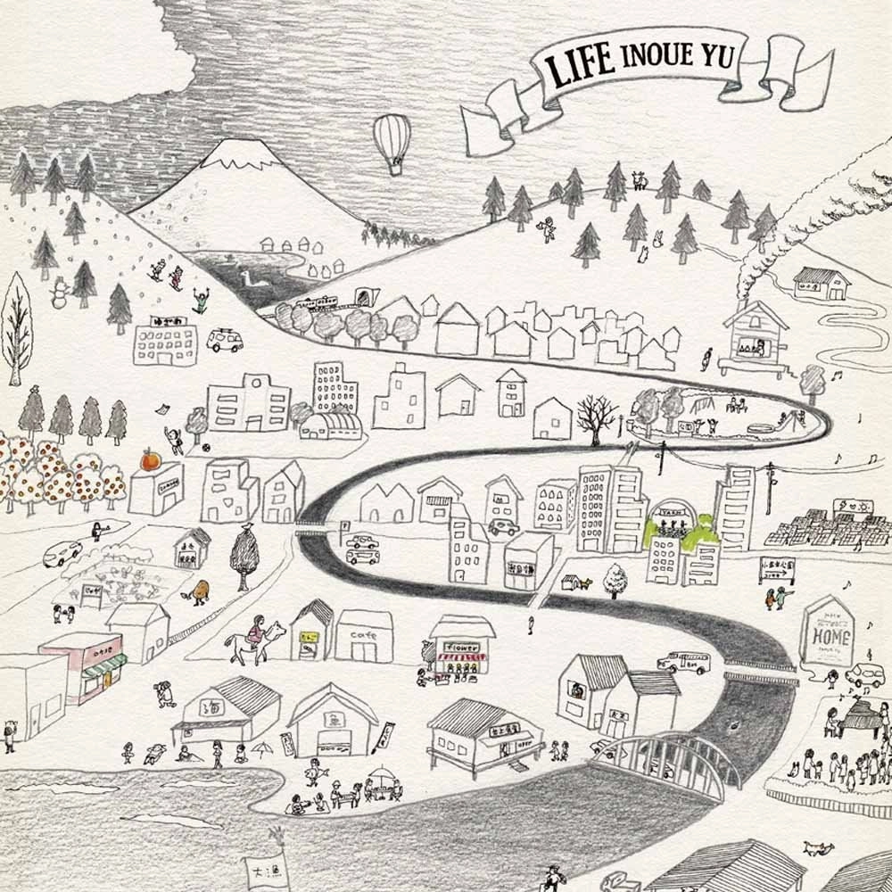 井上侑 / LIFE