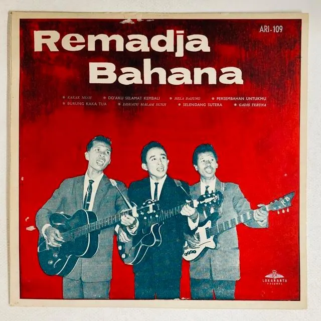 REMAJA BAHANA / MATHEUS WASO DAKO