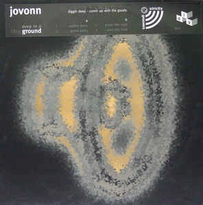 JOVONN / ジョヴォーン / DEEP IN 2 THE GROUND EP