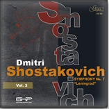 EMIL TABAKOV / エミール・タバコフ / SHOSTAKOVICH:SYMPHONY NO.7