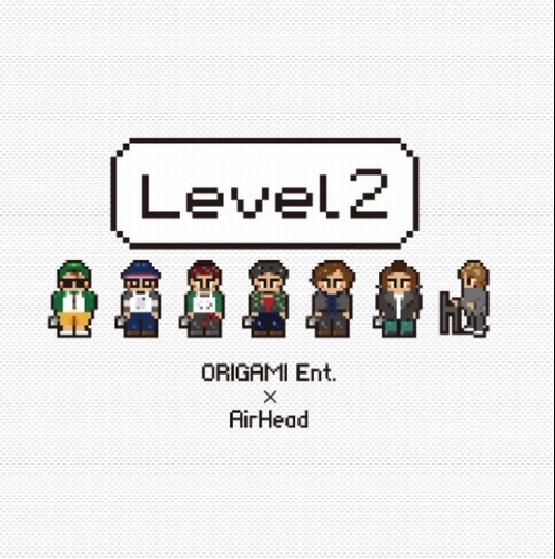 ORIGAMI Ent. × AirHead / LEVEL2