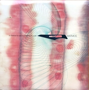 MATMOS / マトモス / A CHANCE TO CUT IS A CHANCE TO CURE