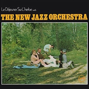 NEW JAZZ ORCHESTRA / ニュー・ジャズ・オーケストラ / LE DEJEUNER SUR L'HERBE