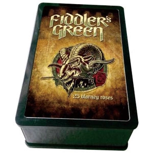 FIDDLER'S GREEN / (LTD)25 BLARNEY ROSES