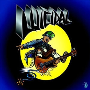 LUICIDAL / LUICIDAL (LP)
