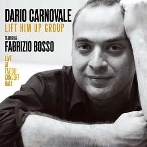 DARIO CARNOVALE / ダーリオ・カルノヴァーレ / LIVE AT FAZIOLI CONCERT HALL