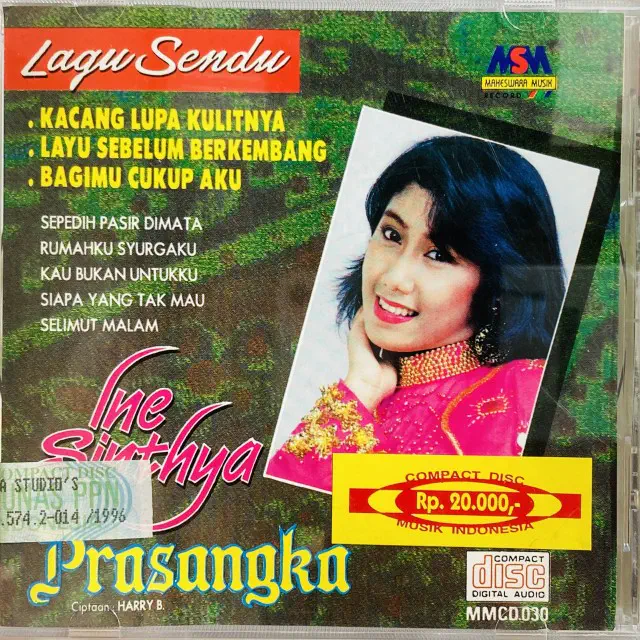 INE SINTHYA / LAGU SENDU
