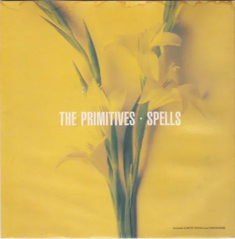 PRIMITIVES / プリミティヴス / SPELLS