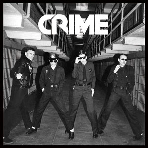 CRIME / クライム / CRIME (7"*7)