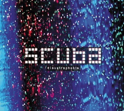 SCUBA / スキューバ (BASS) / ＣＬＡＵＳＴＲＯＰＨＯＢＩＡ / CLAUSTROPHOBIA
