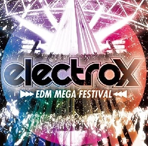 V.A. / オムニバス / ELECTROX -EDM MEGA FESTIVAL-