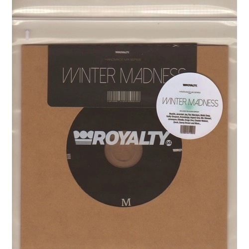 DJ KIYO / WINTER MADNESS
