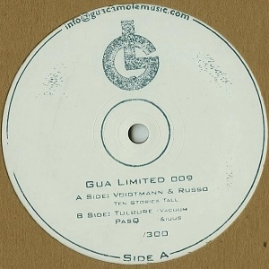 V.A. / GUA LIMITED 009