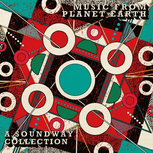 V.A. (MUSIC FROM PLANET EARTH) / オムニバス / MUSIC FROM PLANET EARTH - A SOUNDWAY COLLECTION 