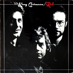KING CRIMSON / キング・クリムゾン / RED