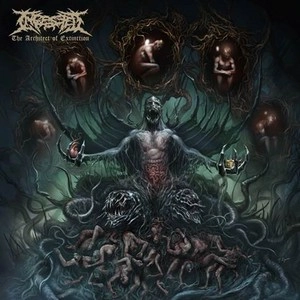 INGESTED / ARCHITECT OF EXTINCTION<SLIPCASE>