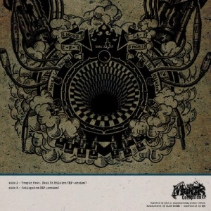MANTIS(DUB) / COLLAPSIZM EP