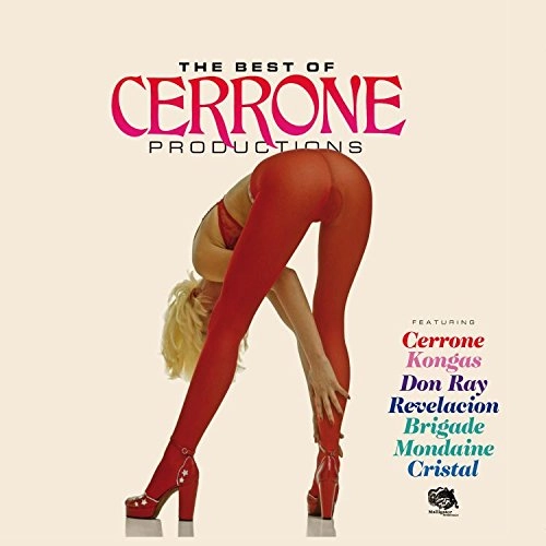 V.A. (BEST OF CERRONE PRODUCTIONS) / BEST OF CERRONE PRODUCTIONS