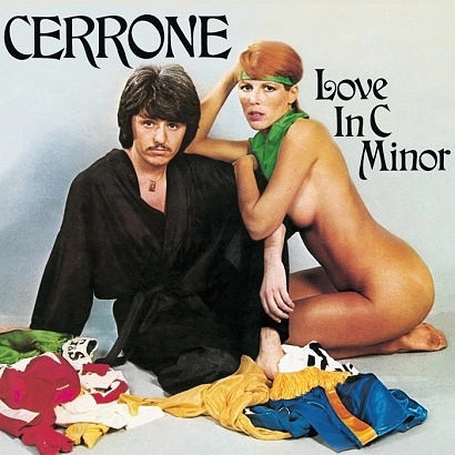 CERRONE / セローン / LOVE IN C MINOR (CERRONE I)