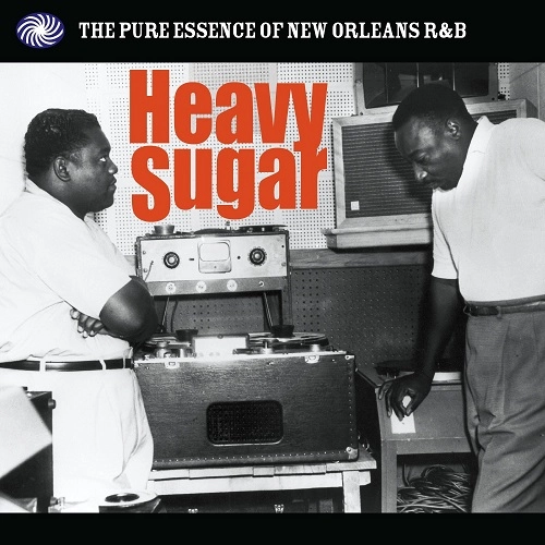 V.A. (HEAVY SUGAR) / HEAVY SUGAR: THE PURE ESSENCE OF NEW ORIEANS R&B