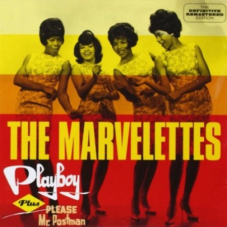 MARVELETTES / マーヴェレッツ / プレイボーイ / プリーズ・ミスター・ポストマン +7 / PLAYBOY / PLEASE MR. POSTMAN