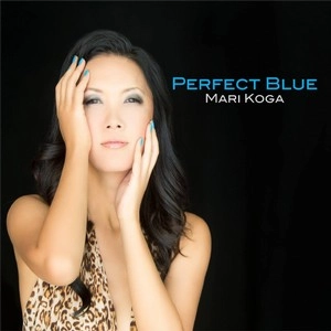 Mari Koga / 古賀マリ / パーフェクトブルー PERFECT BLUE / PERFECT BLUE