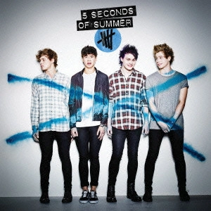 5 SECONDS OF SUMMER / ファイヴ・セカンズ・オブ・サマー / ファイヴ・セカンズ・オブ・サマー / 5 SECONDS OF SUMMER TOUR SPECIAL EDITION