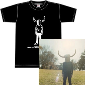 eastern youth / ボトムオブザワールド (Tシャツ付き初回限定盤 Sサイズ) 