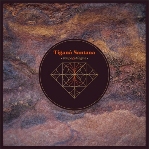 TIGANA SANTANA / チガナ・サンタナ / テンポ・アンド・マグマ / TEMPO & MAGMA