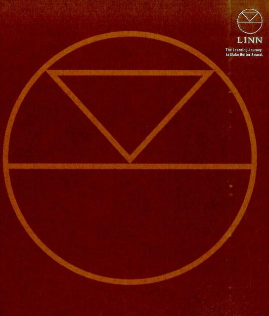 藤原陽祐 / LINN THE LEARNING JOURNEY TO MAKE BETTER SOUND.