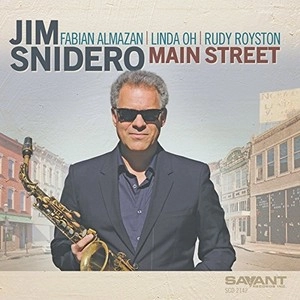 JIM SNIDERO / ジム・スナイデロ / MAIN STREET