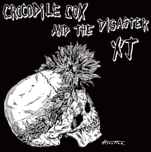 CROCODILE COX AND THE DISASTER / 灯/MOTTO (7")