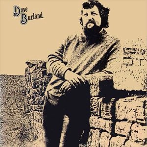 DAVE BURLAND / DAVE BURLAND